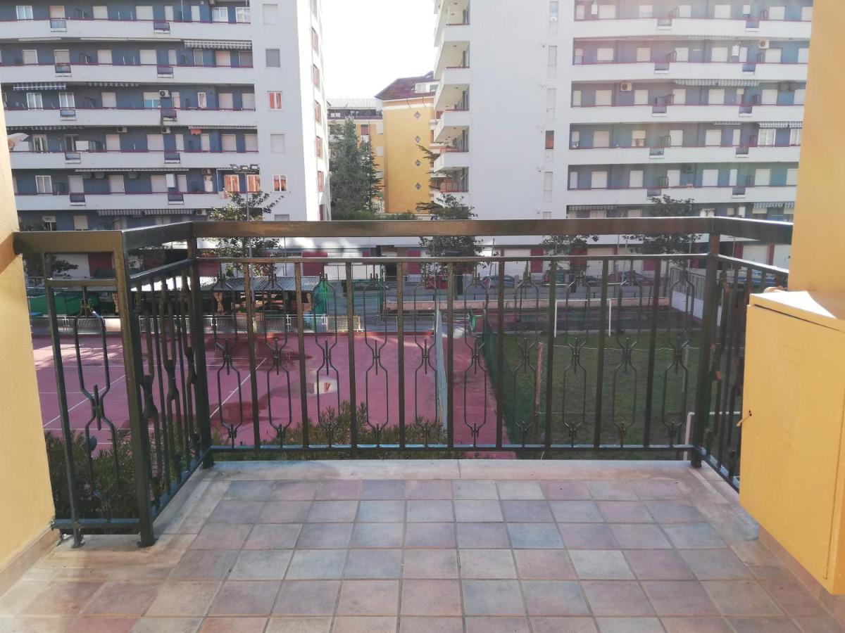 Parco Del Mare Pescara Apartments Eksteriør billede