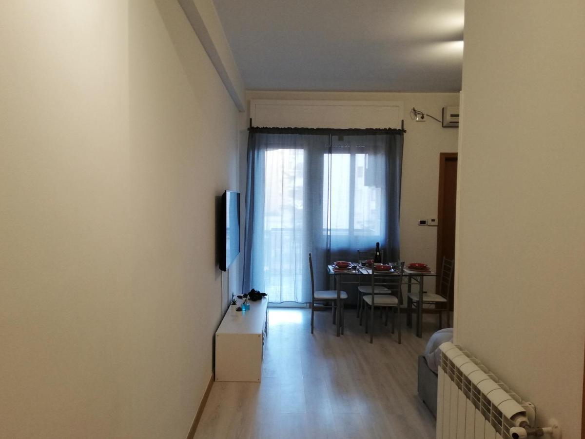 Parco Del Mare Pescara Apartments Eksteriør billede