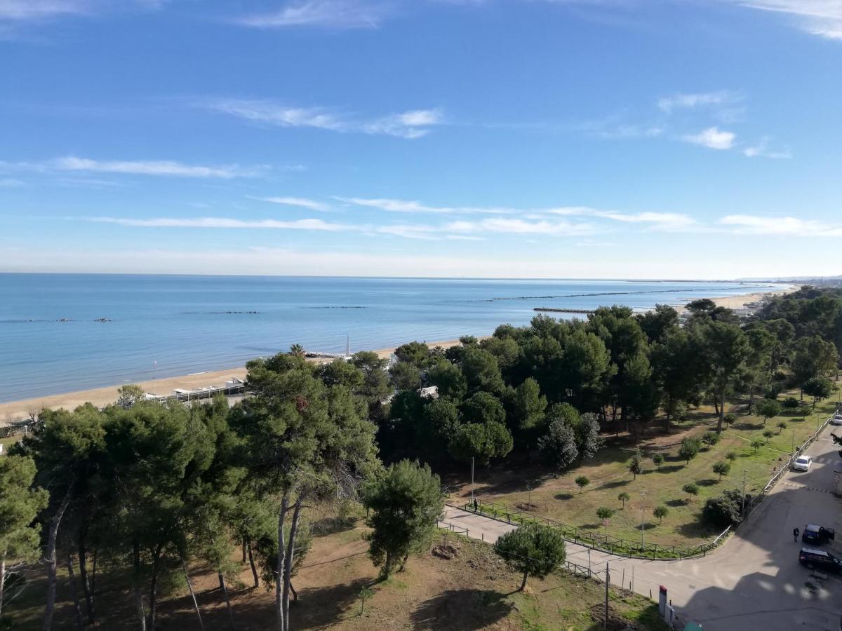 Parco Del Mare Pescara Apartments Eksteriør billede