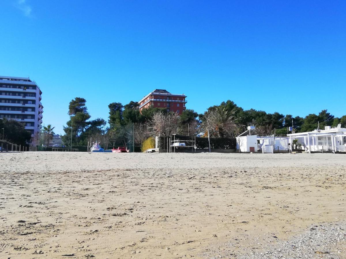 Parco Del Mare Pescara Apartments Eksteriør billede